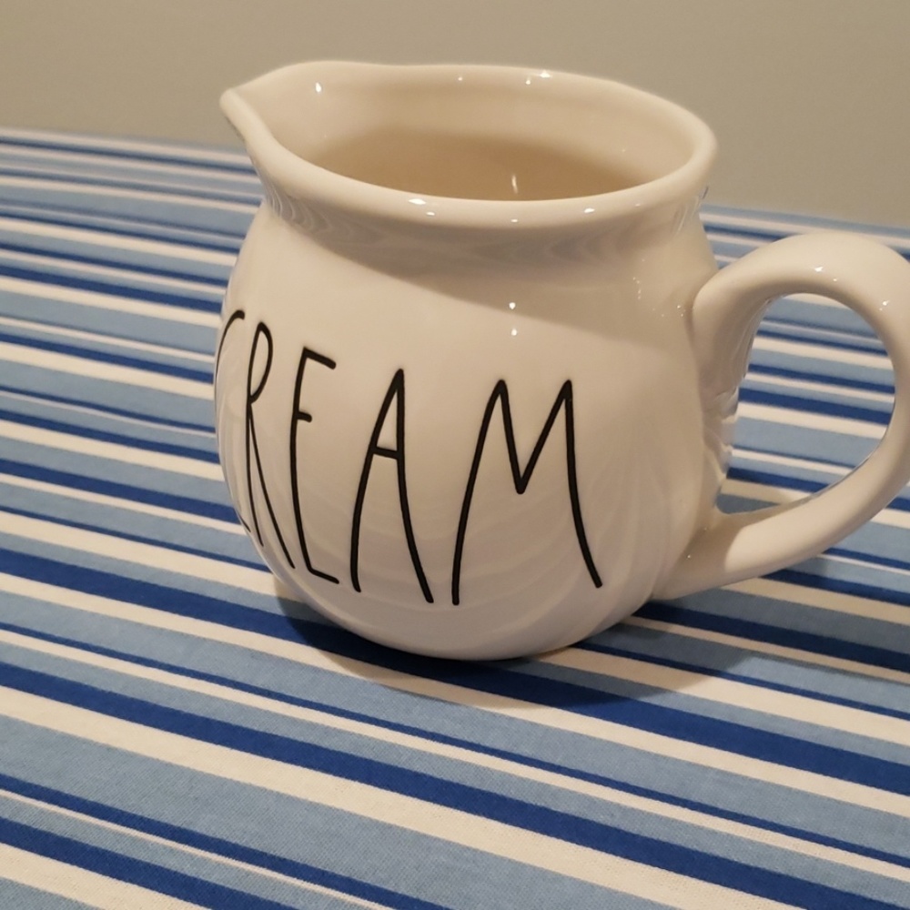 Rae Dunn Cream - Picture 3 of 4
